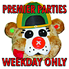 Premier Party - Weekday
